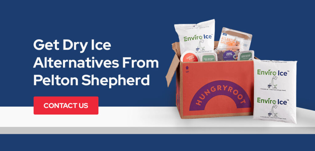 Get Dry Ice Alternatives From Pelton Shepherd