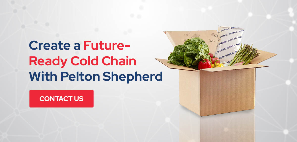 Create a future ready cold chain with Pelton shepherd